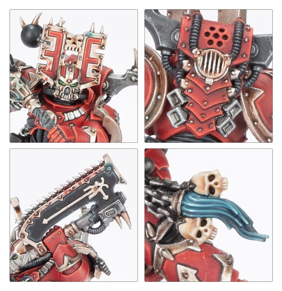 Combat Patrol: World Eaters  9
