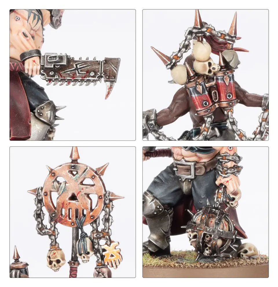 Combat Patrol: World Eaters  10