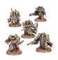 Death Guard Battleforce: Poxwrought Vector  - Miniatura 5