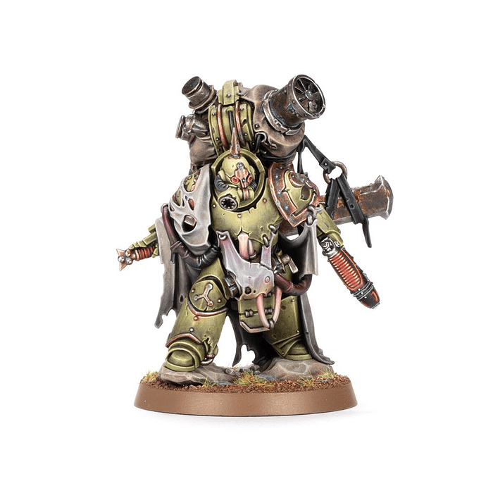 Death Guard Battleforce: Poxwrought Vector  3
