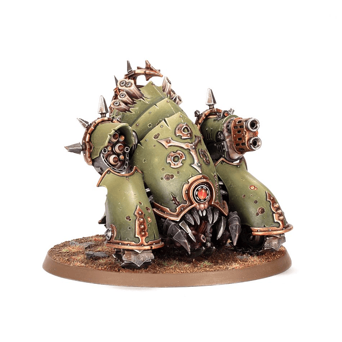 Death Guard Battleforce: Poxwrought Vector  7