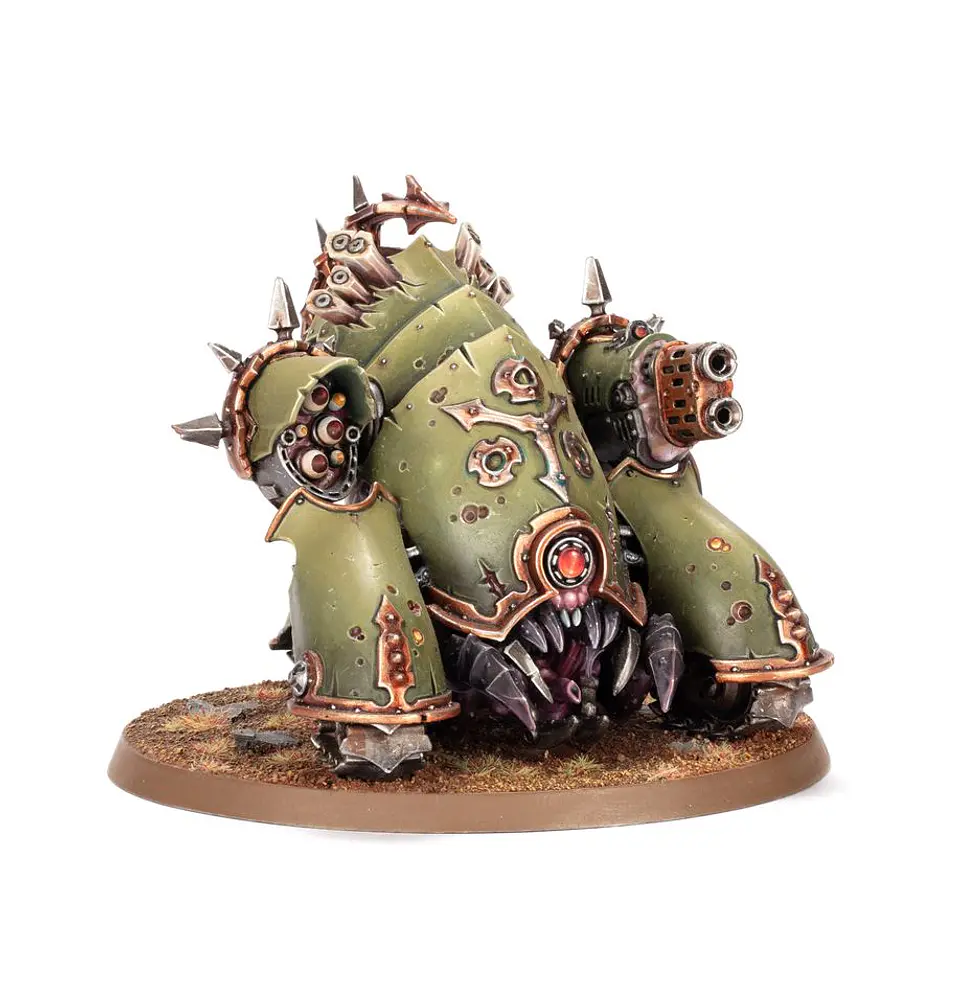 Death Guard Battleforce: Poxwrought Vector  7