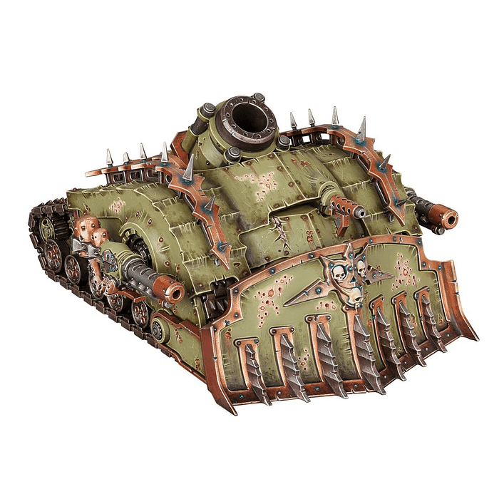 Death Guard Battleforce: Poxwrought Vector  8