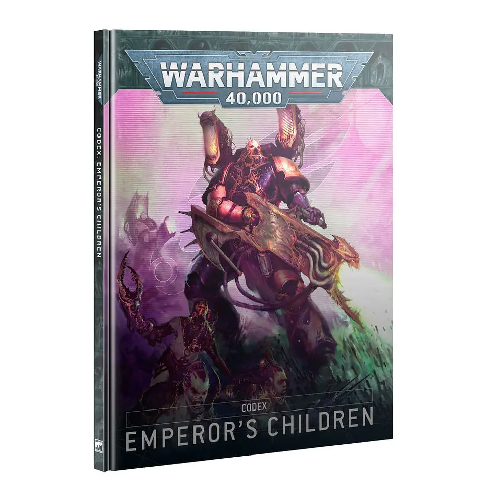 Codex: Emperor's Children (Español)  1