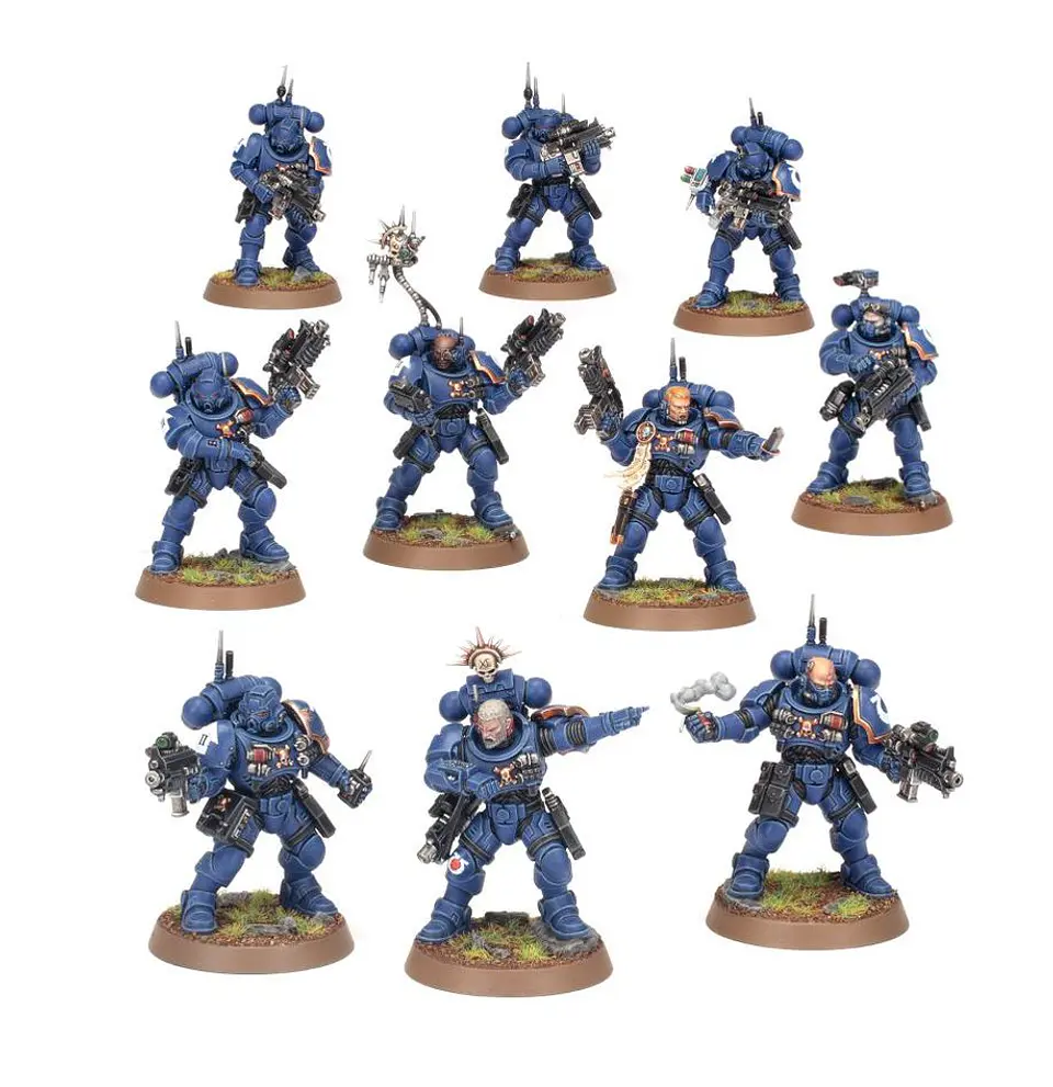 Kill Team: Phobos Strike Team  2
