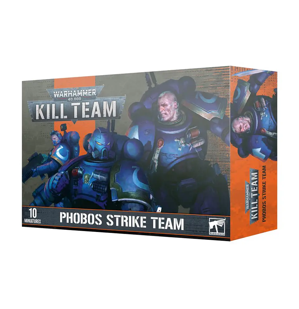 Kill Team: Phobos Strike Team  1