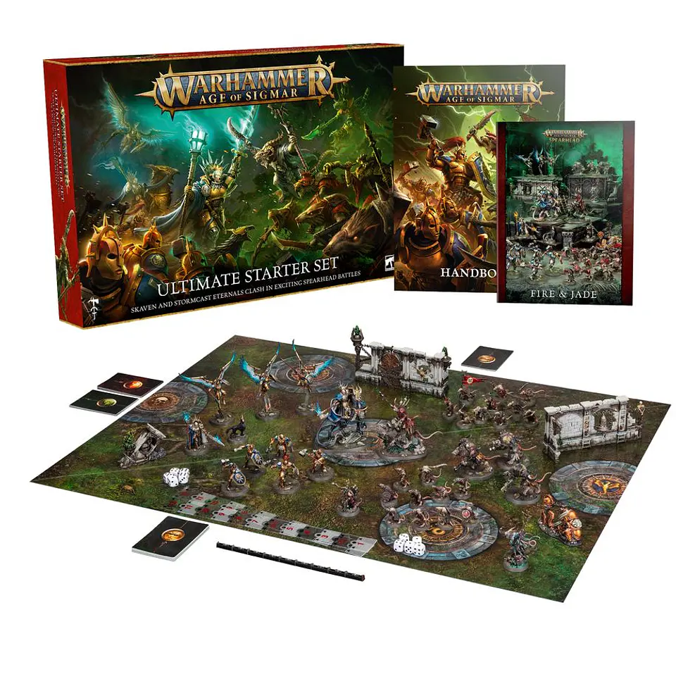 Age of Sigmar: Ultimate Starter Set  2