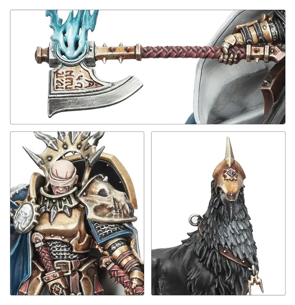 Age of Sigmar: Ultimate Starter Set  6