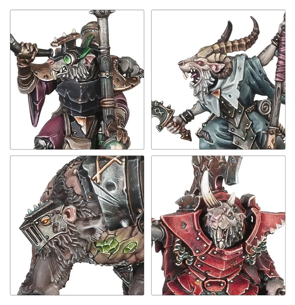 Age of Sigmar: Ultimate Starter Set  9