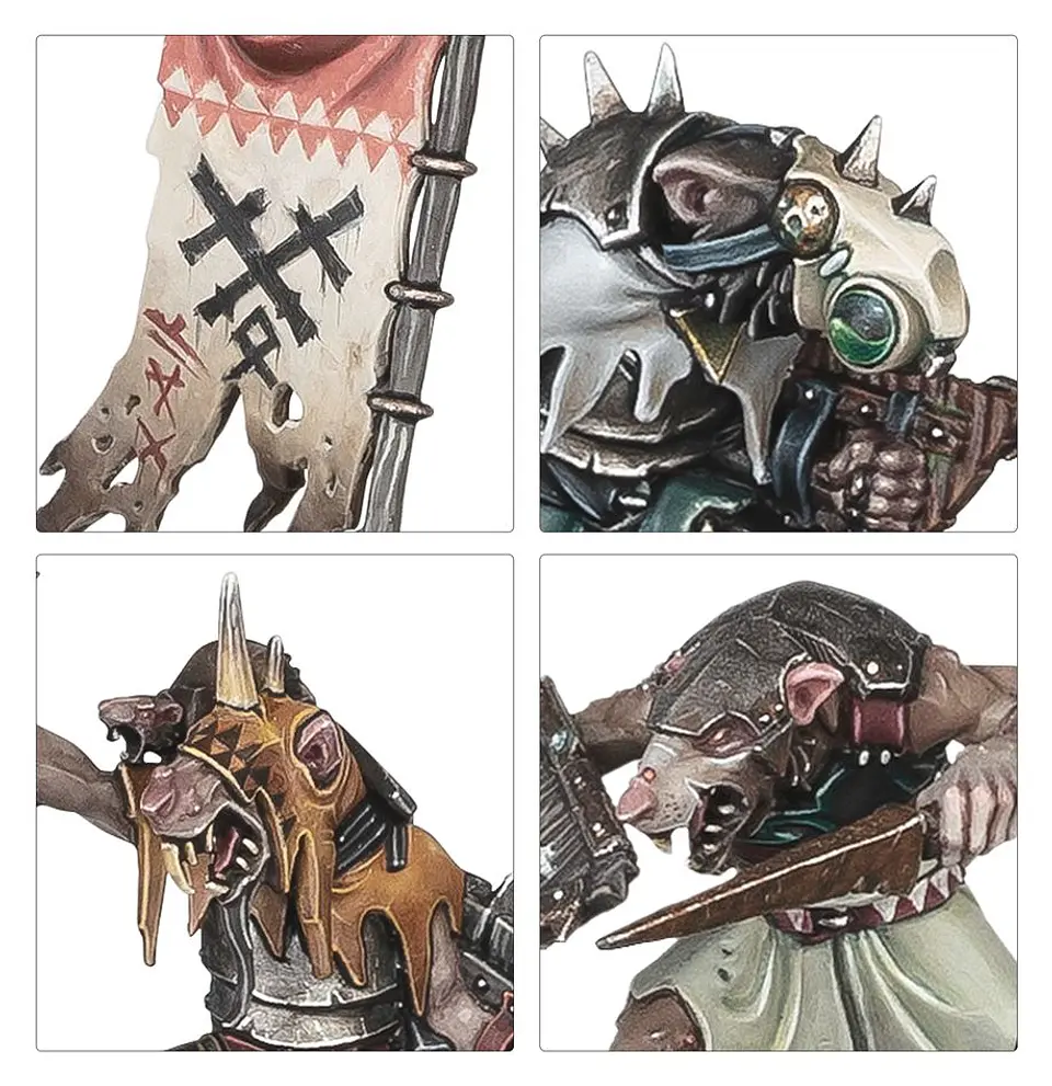 Age of Sigmar: Ultimate Starter Set  12