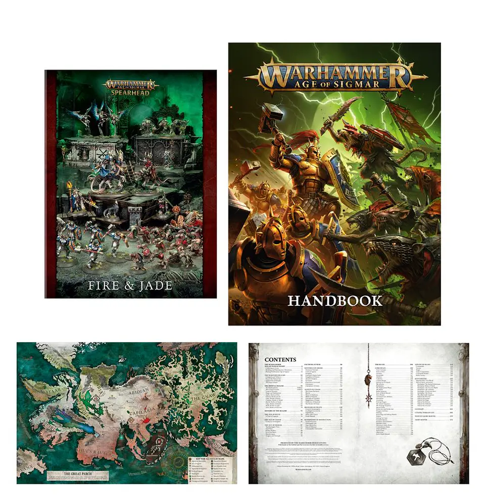 Age of Sigmar: Ultimate Starter Set  15