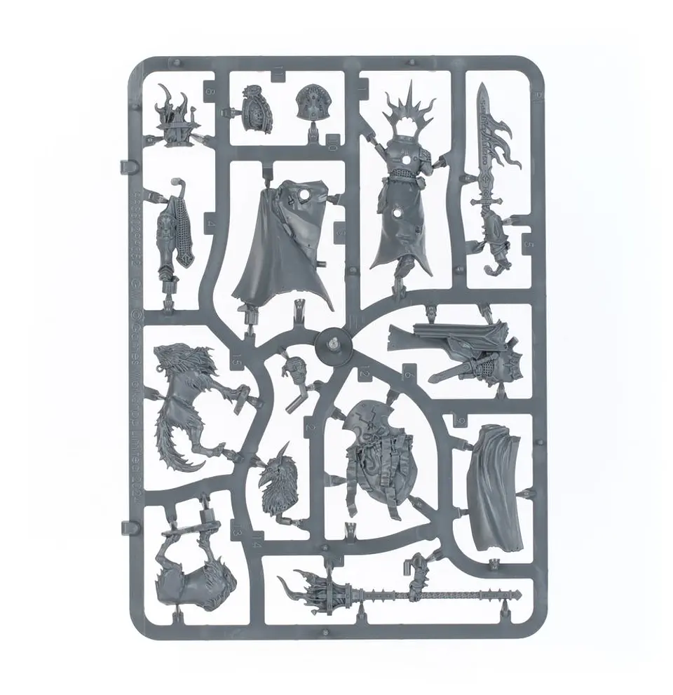 Age of Sigmar: Ultimate Starter Set  20