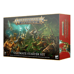 Age of Sigmar: Ultimate Starter Set 