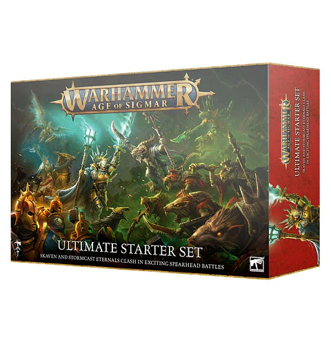 Age of Sigmar: Ultimate Starter Set 