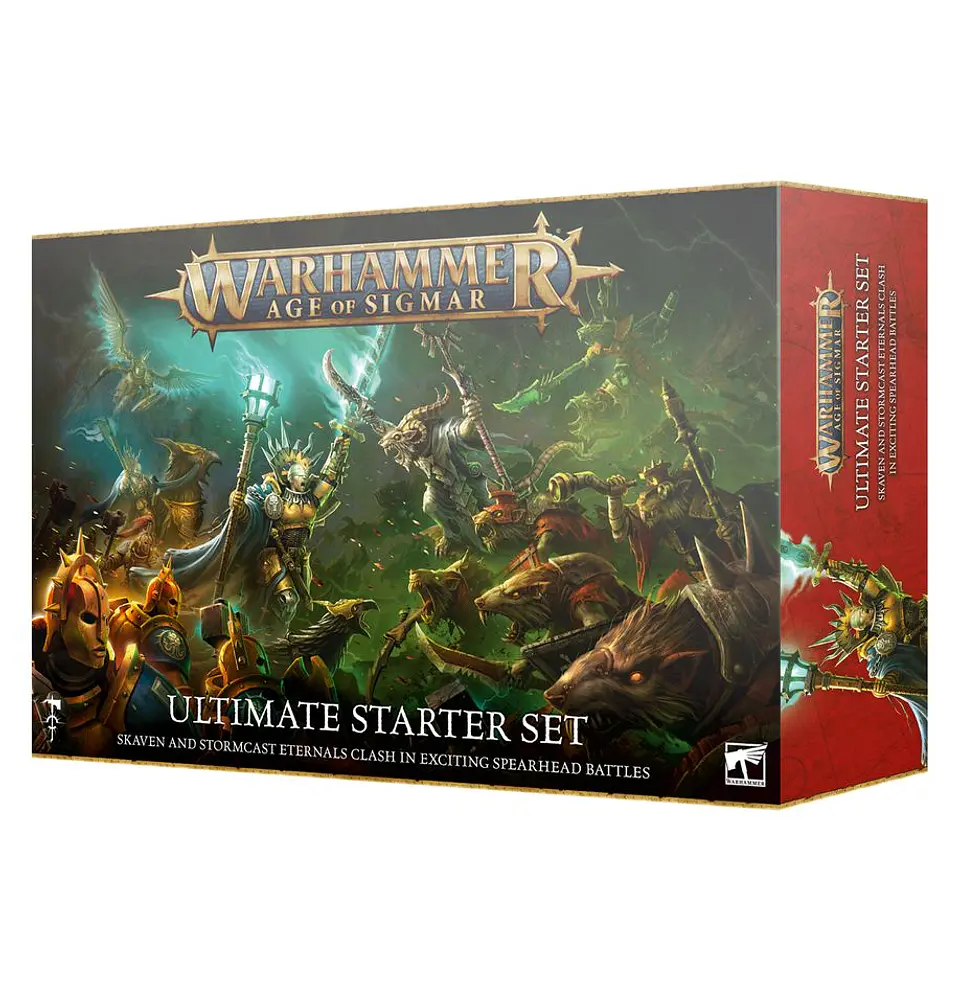 Age of Sigmar: Ultimate Starter Set  1
