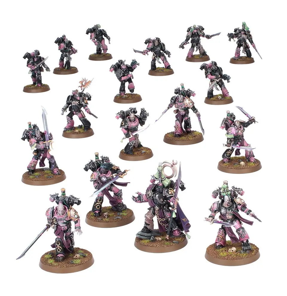 Combat Patrol: Emperor's Children  2