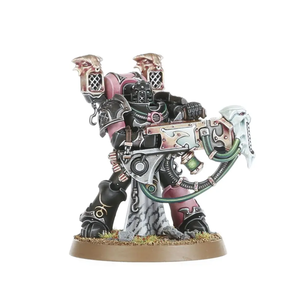Emperor's Children: Noise Marines  3
