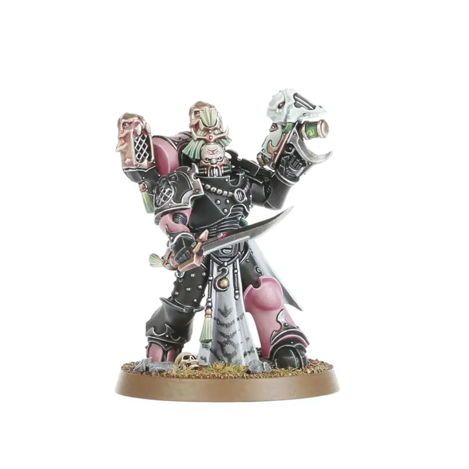 Emperor's Children: Noise Marines  4