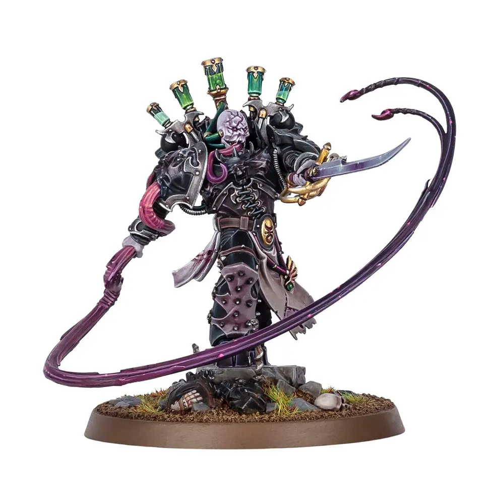 Emperor's Children: Lucius The Eternal  2