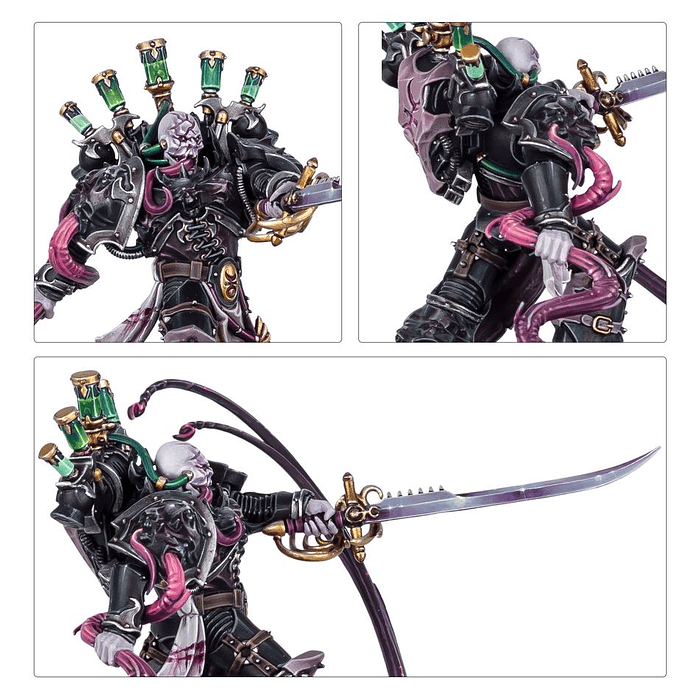 Emperor's Children: Lucius The Eternal  3