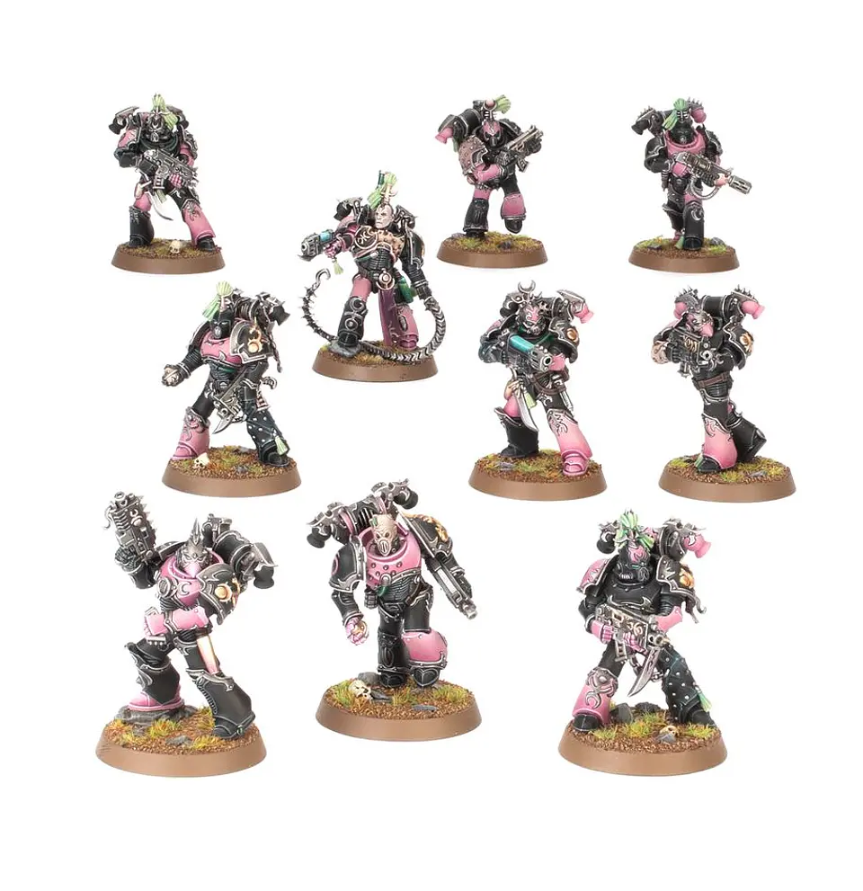 Emperor's Children: Tormentors  7