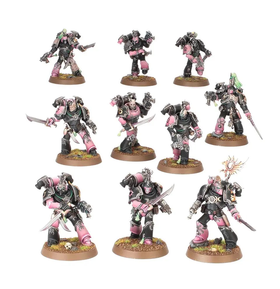 Emperor's Children: Tormentors  8