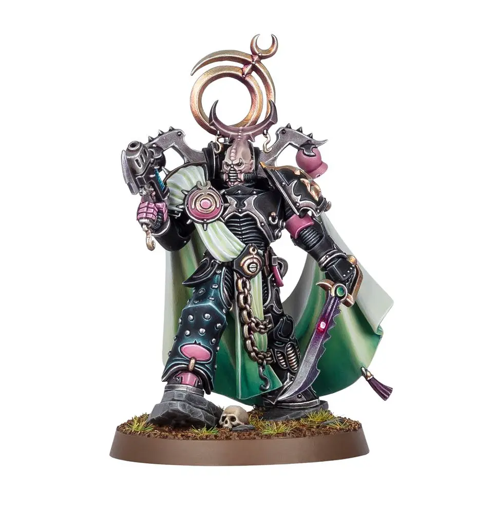 Emperor's Children: Lord Exultant  3
