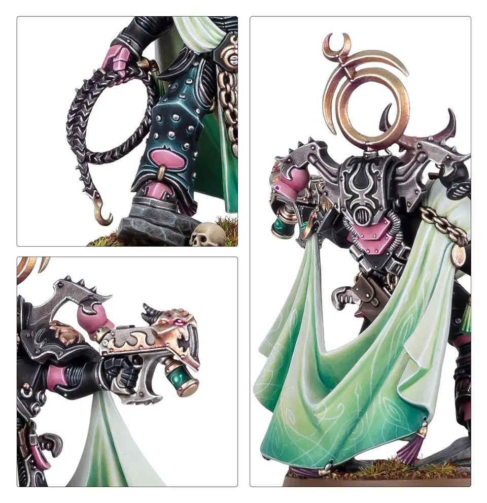 Emperor's Children: Lord Exultant  4