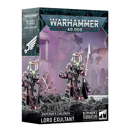 Emperor's Children: Lord Exultant 