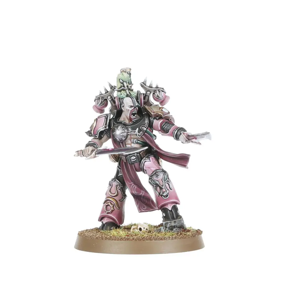 Emperor's Children: Flawless Blades  4
