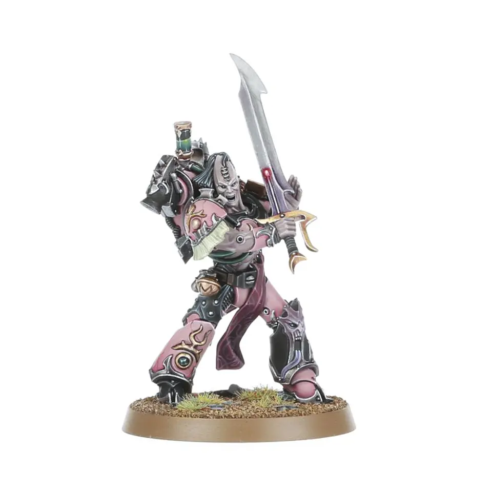 Emperor's Children: Flawless Blades  5