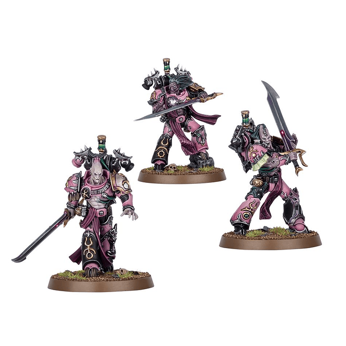 Emperor's Children: Flawless Blades  2