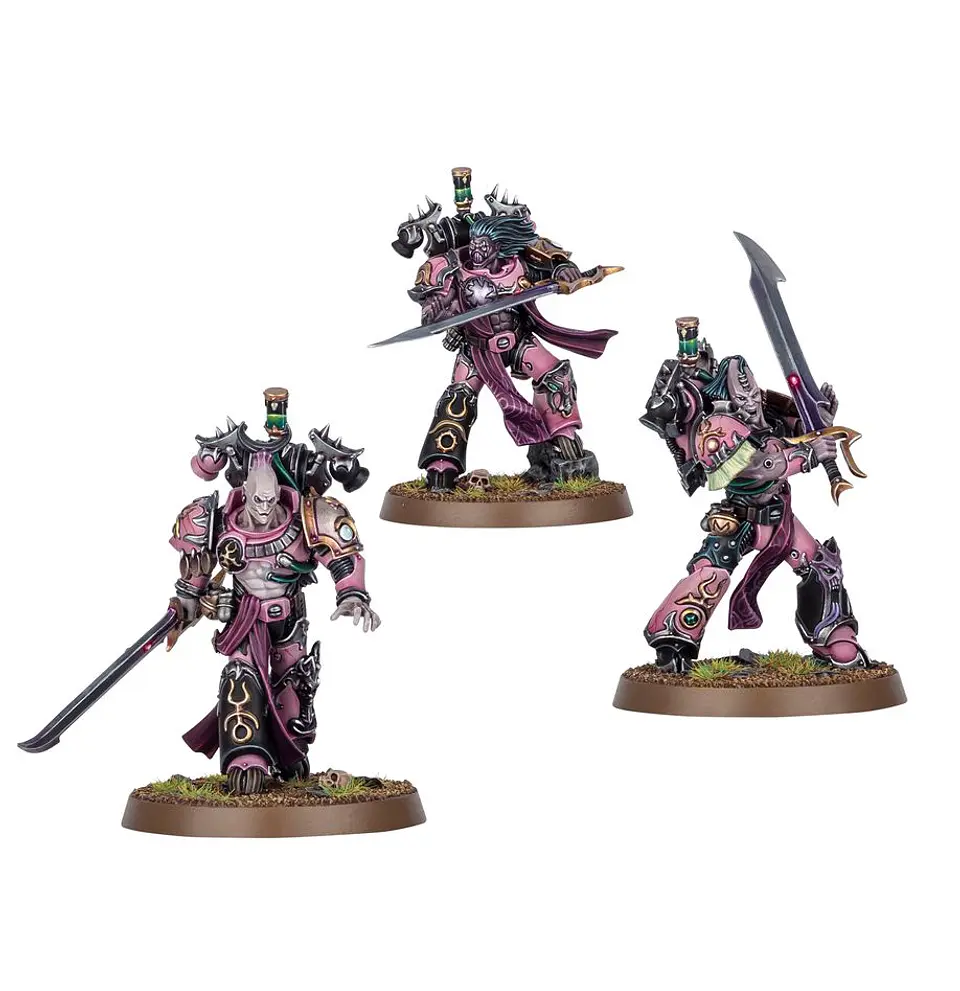 Emperor's Children: Flawless Blades  2