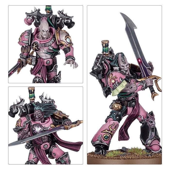 Emperor's Children: Flawless Blades  6