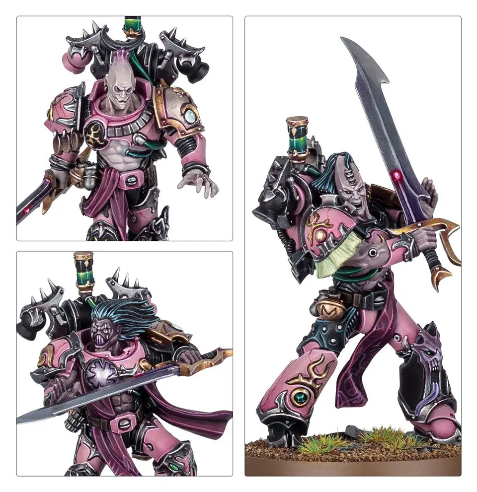 Emperor's Children: Flawless Blades  6