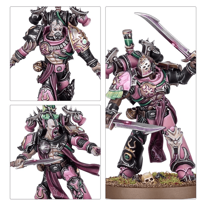 Emperor's Children: Flawless Blades  7