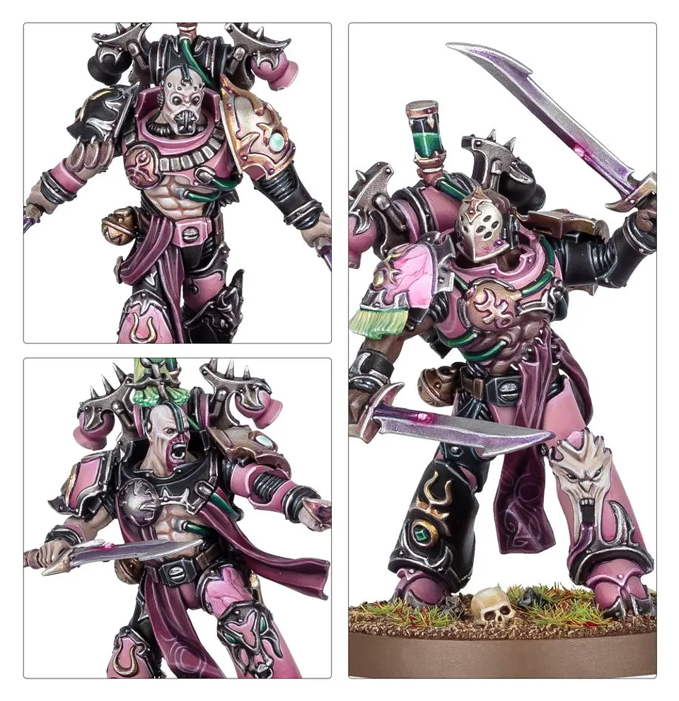Emperor's Children: Flawless Blades  7