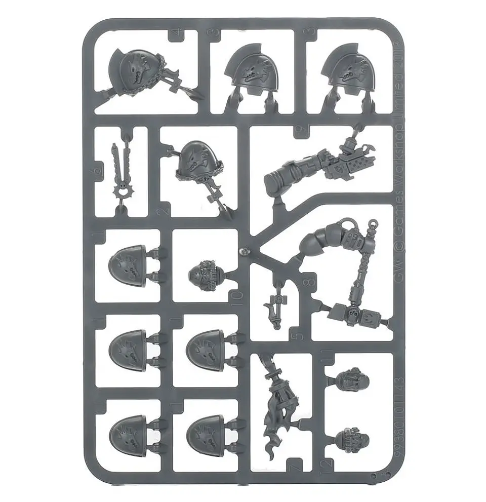 Salamanders: Primaris Upgrades & Transfers  3