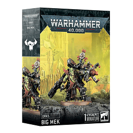 Orks: Big Mek 