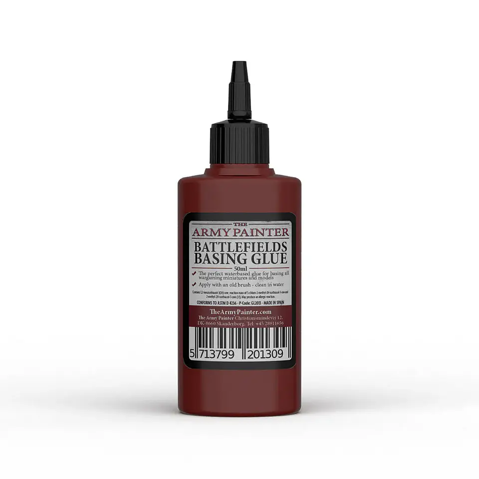 Pegamento para Escenografías - Battlefields Basing Glue 1