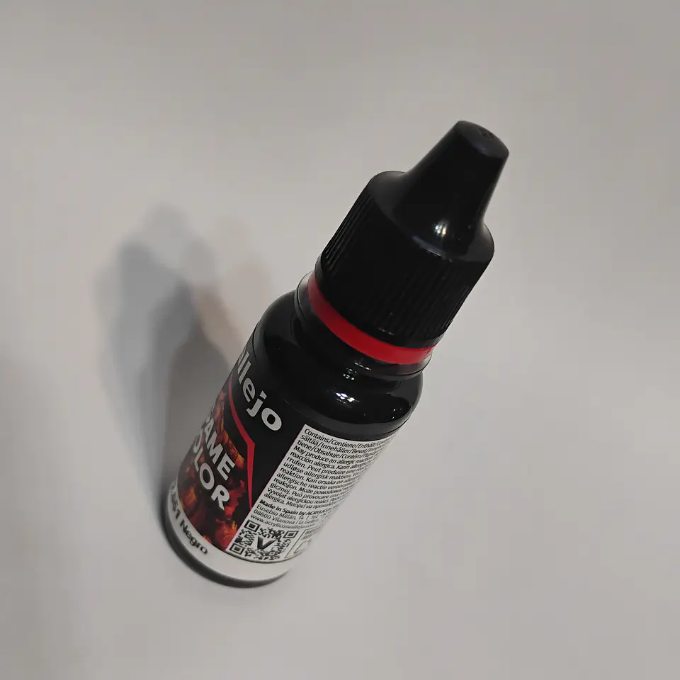 Game Color: Negro - Black 3