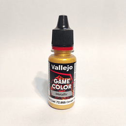 Game Color: Dorado Pulido - Polished Gold