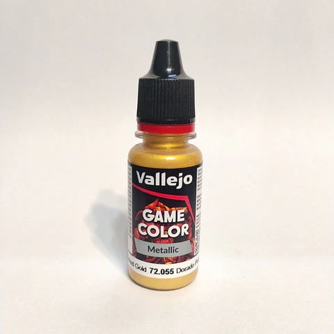 Game Color: Dorado Pulido - Polished Gold