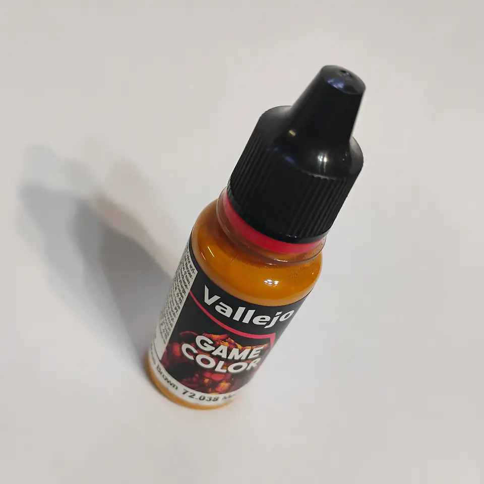 Game Color: Marrón Escrofuloso - Scrofulous Brown 3