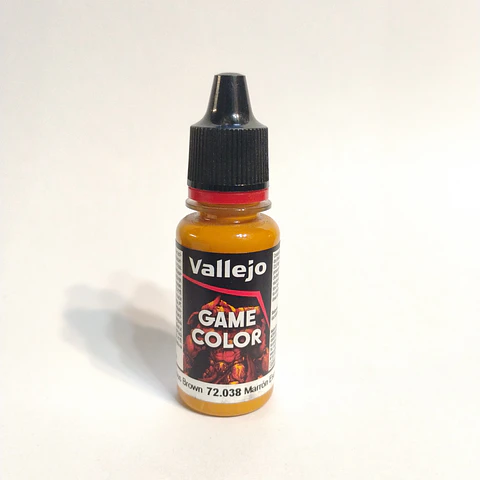 Game Color: Marrón Escrofuloso - Scrofulous Brown