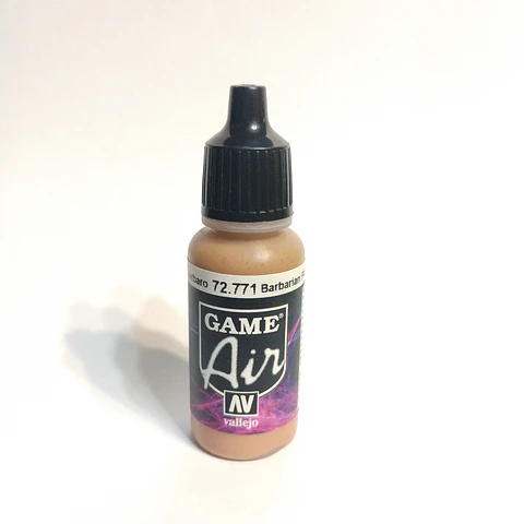 Game Air: Carne Bárbaro - Barbarian Flesh