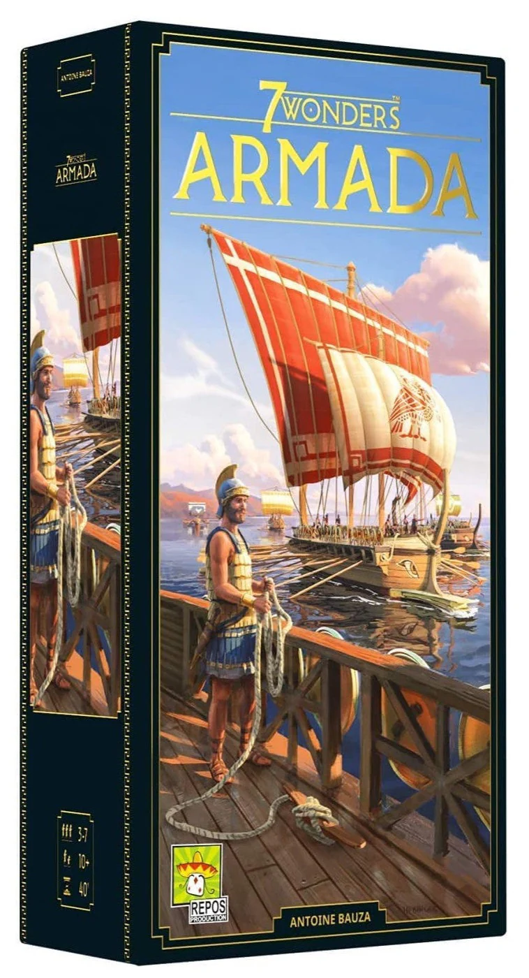 7 Wonders - Armada