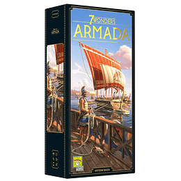 7 Wonders - Armada 