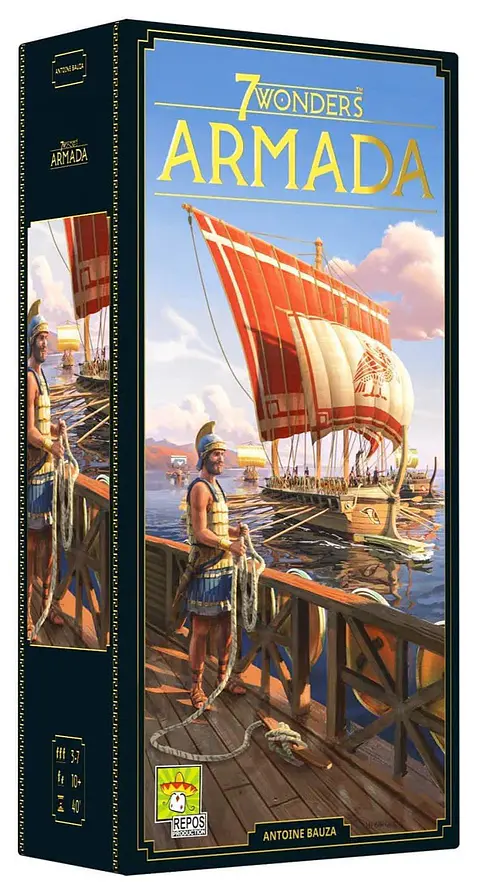 7 Wonders - Armada 