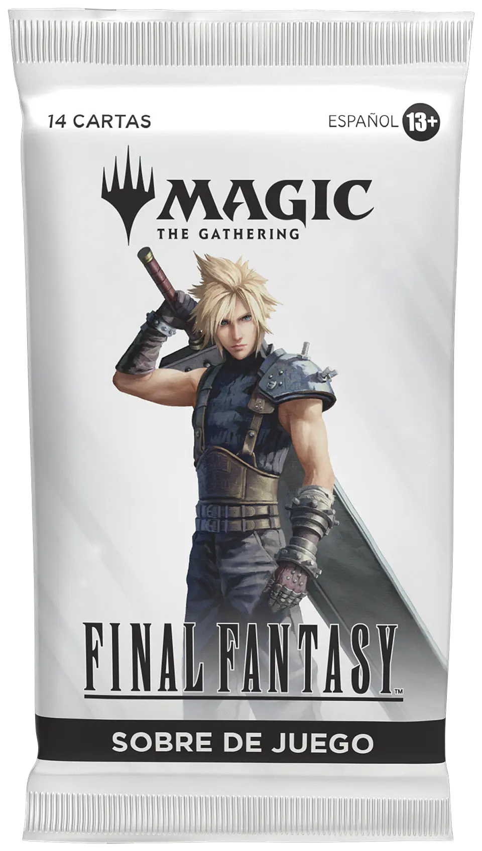 Sobre Play Boosters - Final Fantasy (Español)  1